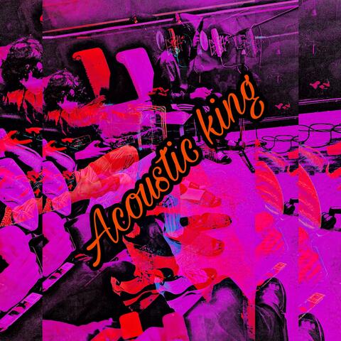 Acoustic King album art
