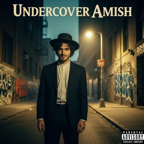 UNDERCOVER AMISH album art