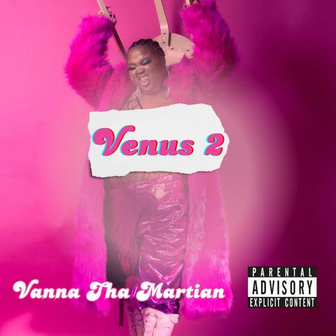 Venus 2 album art