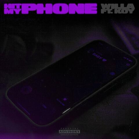 HITMYPHONE (feat. Koy) album art