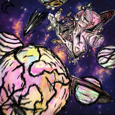 Luv Season EP album art