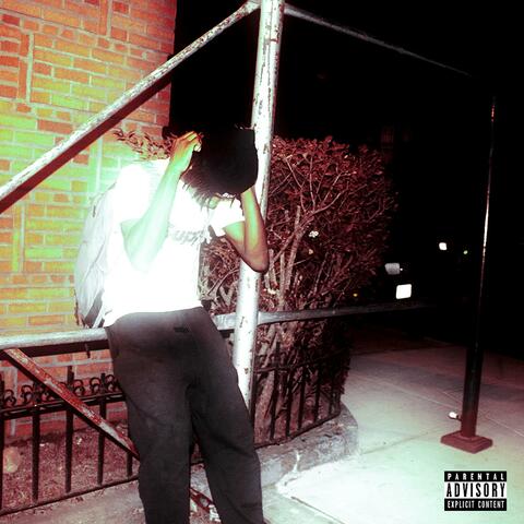 Can't Sleep album art