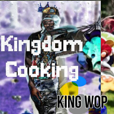 Kingdom Cooking album art