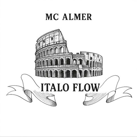 italo flow album art