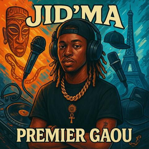PREMIER GAOU (EP) album art