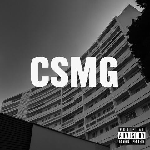 CSMG album art