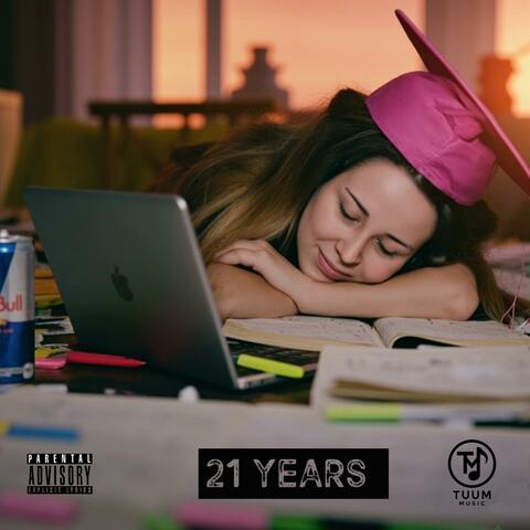 21 Years album art