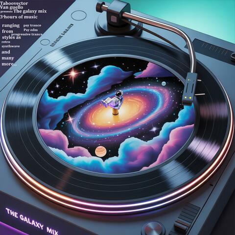 The Galaxy (Special Version) album art