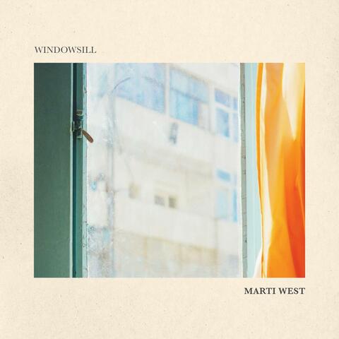 Windowsill album art