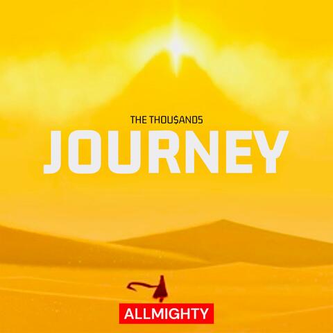Journey (The Thou$and5) album art