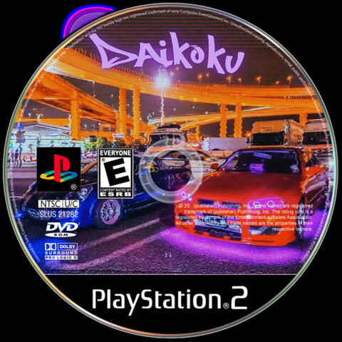 Daikoku album art