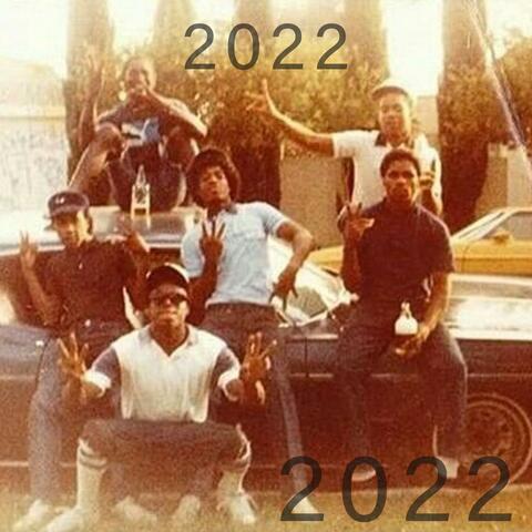 I MISS MY FRIENDS FROM 2022 album art
