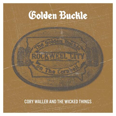 Golden Buckle album art