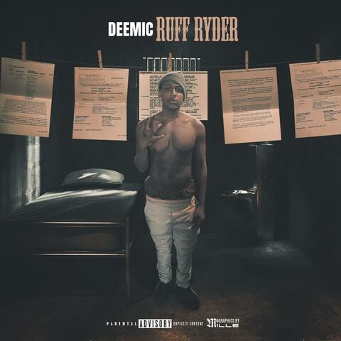 Ruff Ryder album art