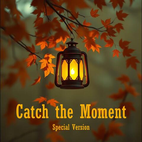 Catch the Moment: Special Version album art