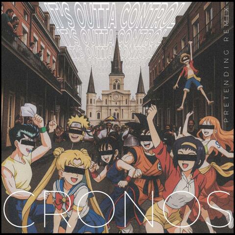 It's Outta Control (Pretending Bounce Remix) album art