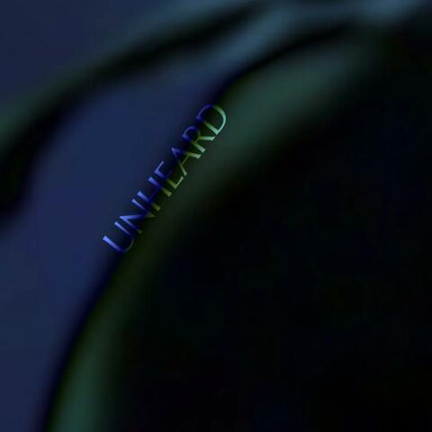 Unheard album art