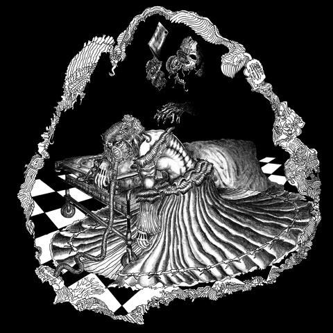 The Forging / Black Cleaver album art
