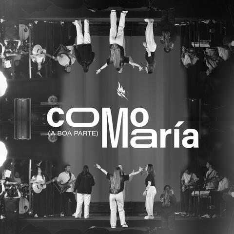 Como María (A Boa Parte) album art