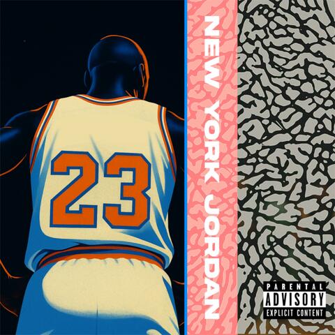 New York Jordan album art