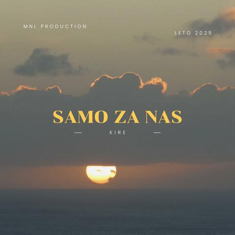 Samo za nas (feat. Kire) album art