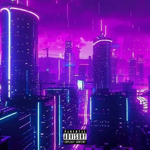 Ultra City II album art