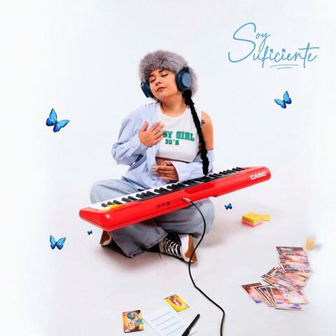Soy Suficiente album art
