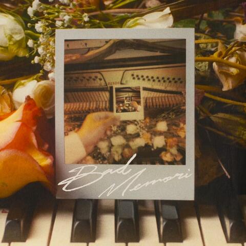 Bad Memori album art