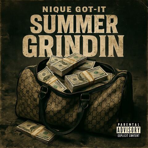 Summer Grindin album art