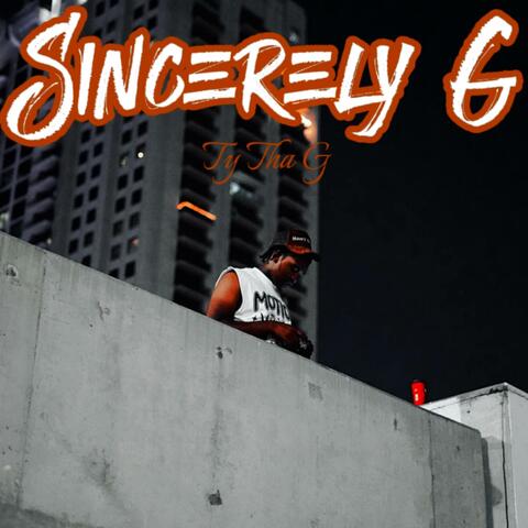 Sincerely G album art