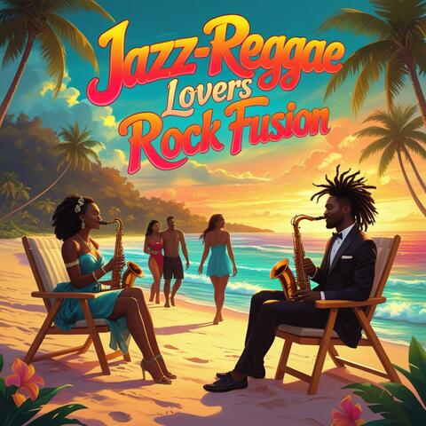 Silken Up‑Stroke (Jazz‑Reggae Lovers Rock Fusion) album art