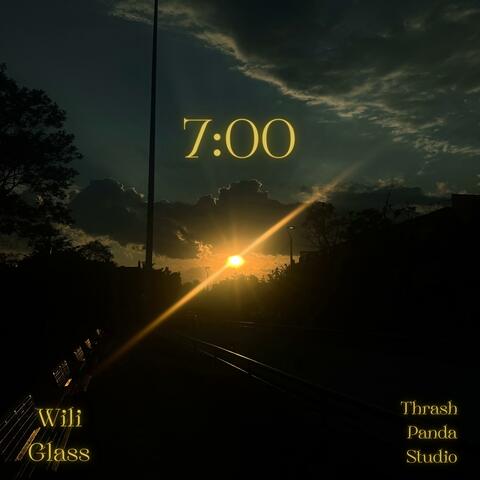 7:00 album art