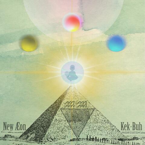 New Æon (Kek-Buh) album art