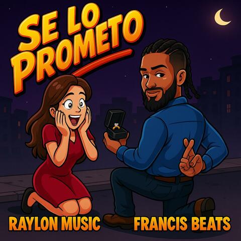 Se Lo Prometo (feat. Francis Beats) album art