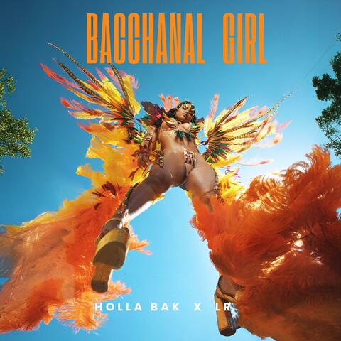 Bacchanal Girl (feat. LR) album art