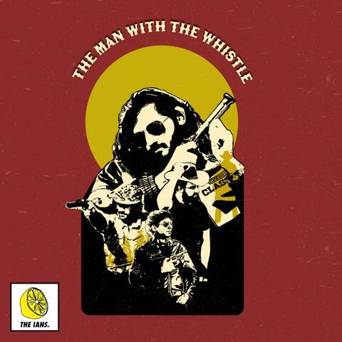 The Man With The Whistle album art