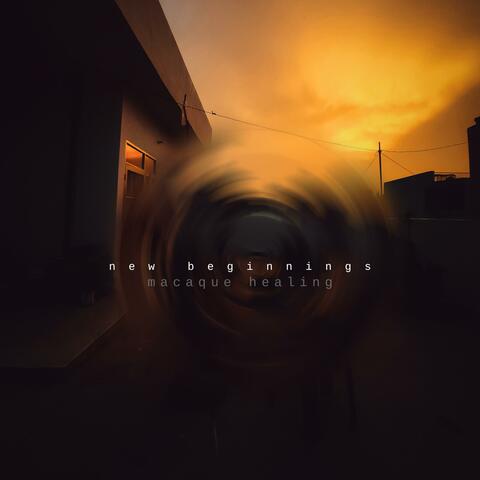 new beginnings album art