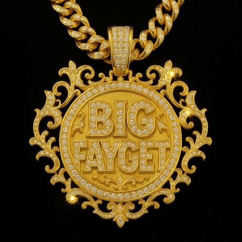 Big Fayget album art