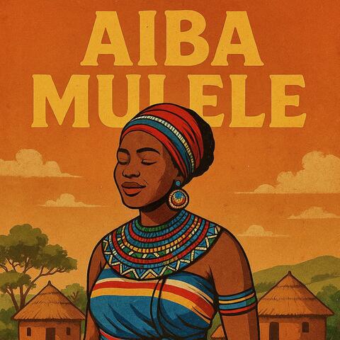 Aiba Mulele album art