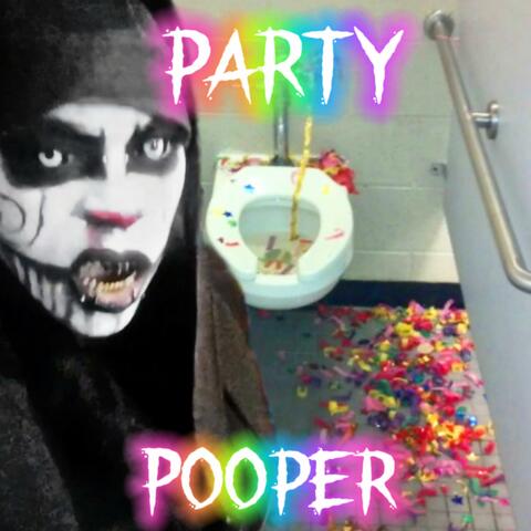 Party Pooper album art