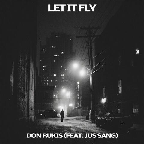 Let It Fly album art