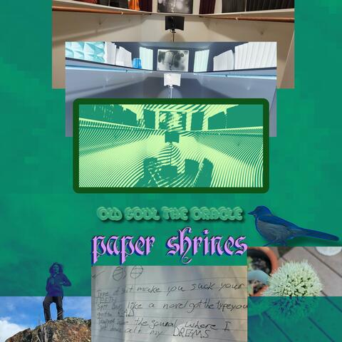 Paper Shrines album art