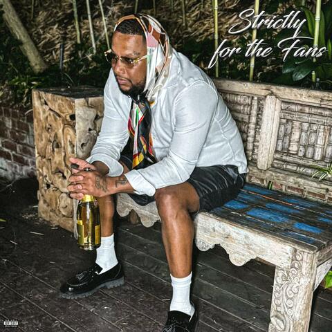 Strictly for the Fans album art