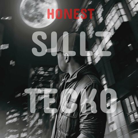 Honest-Sillz Tecko album art