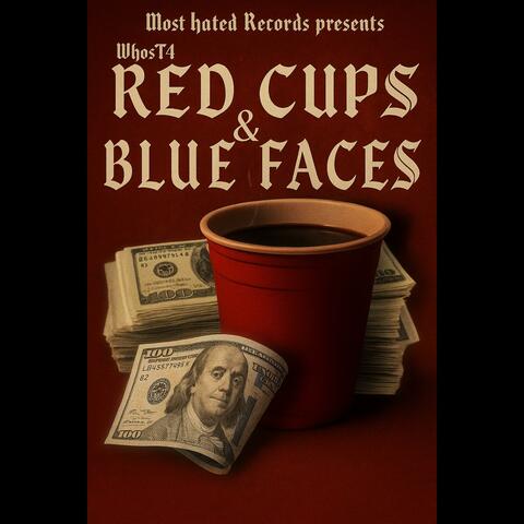 RedCups & BlueFaces album art