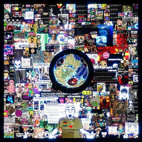 I Can’t Wait to Use the Internet album art