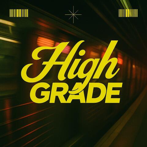 High Grade album art