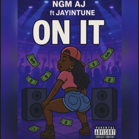 On It (feat. Jayintune) album art