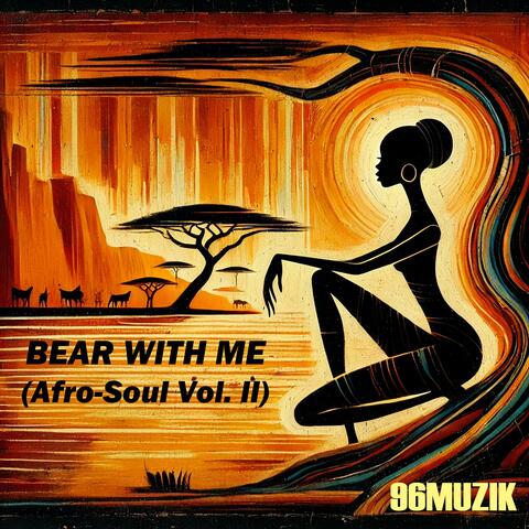 Bear With Me album art