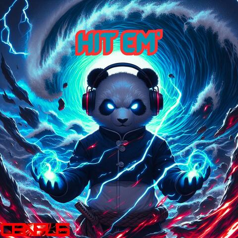 Hit Em' album art